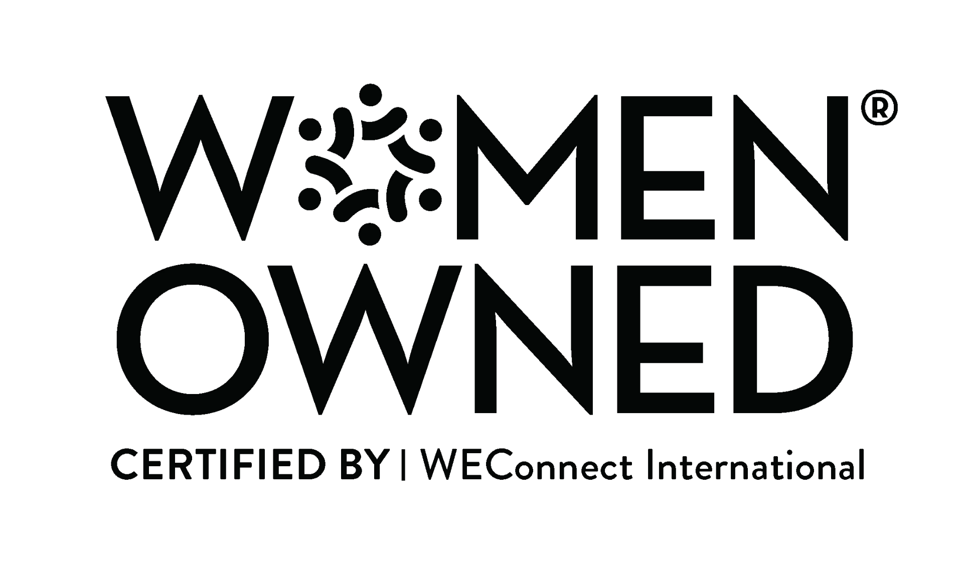 Women Owned — Certified by WEConnect International